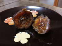 自然栽培大納言小豆